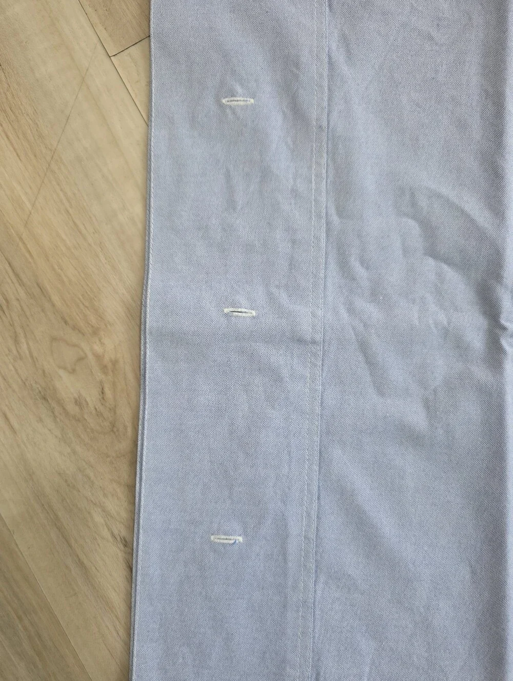 Set Of 2 Lauren Ralph Lauren Graydon Soft Weave Pillowcase Standard Chambray